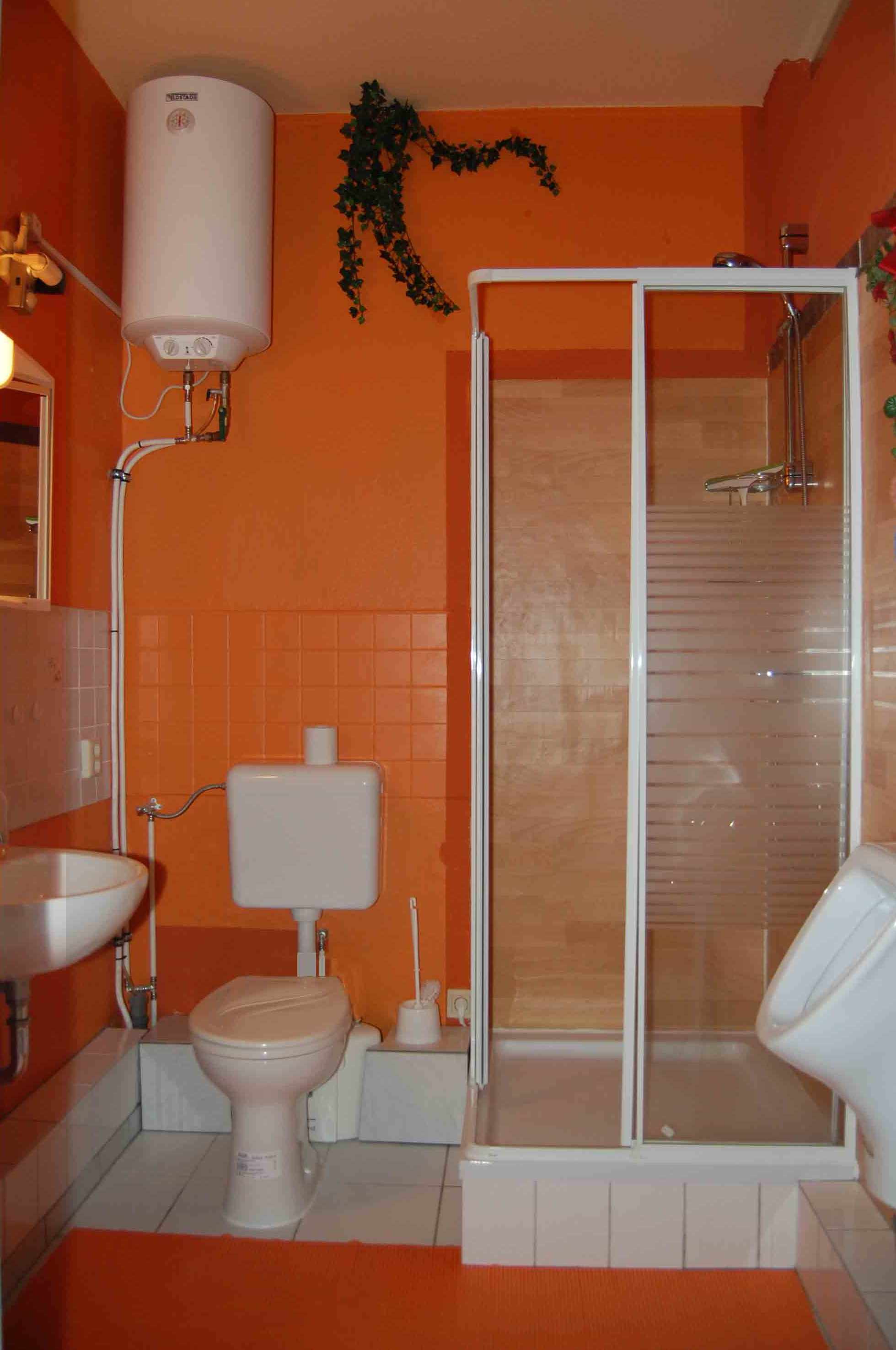 Bad, Ferienwohnung 2